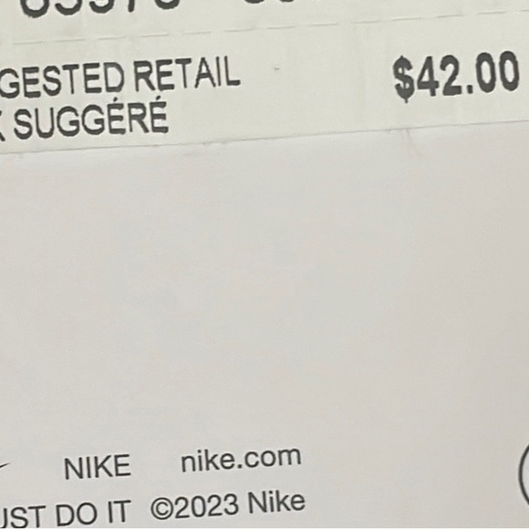 Nike - Kids’ Fleece Pants - Picture 5 of 6